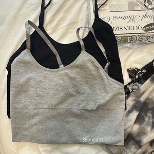 Skinny Girl Sports bra/active top